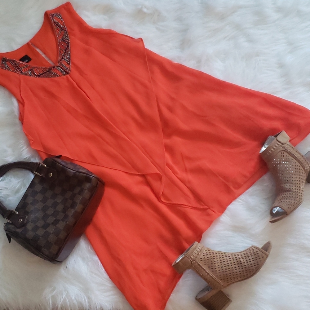 Shift Dress